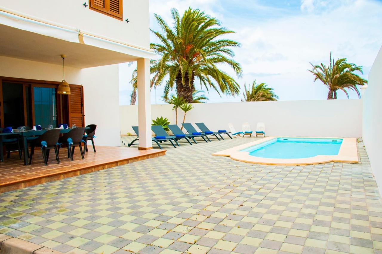 Luxury Anabel Villa コスタ・テギセ エクステリア 写真