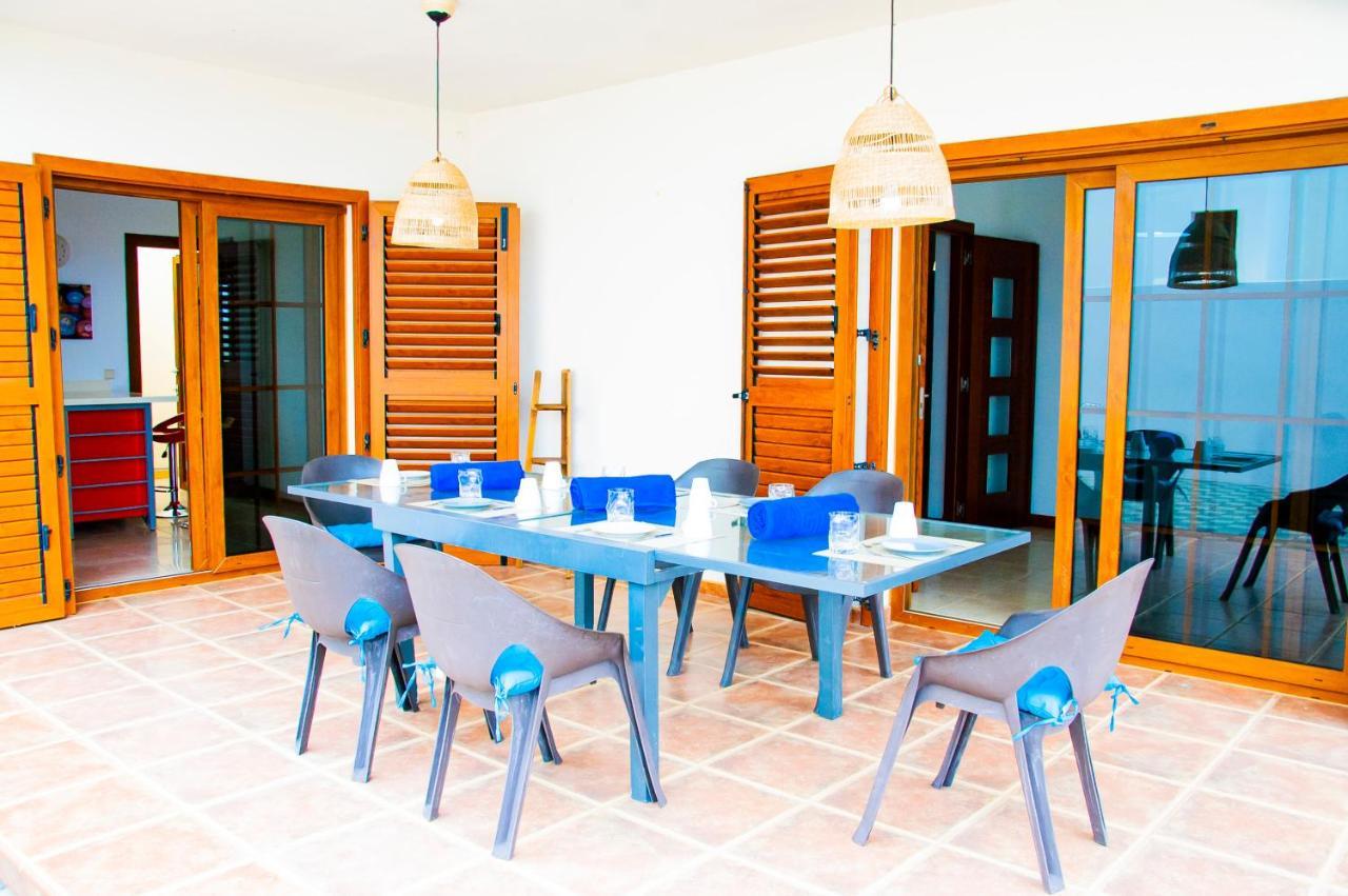 Luxury Anabel Villa コスタ・テギセ エクステリア 写真