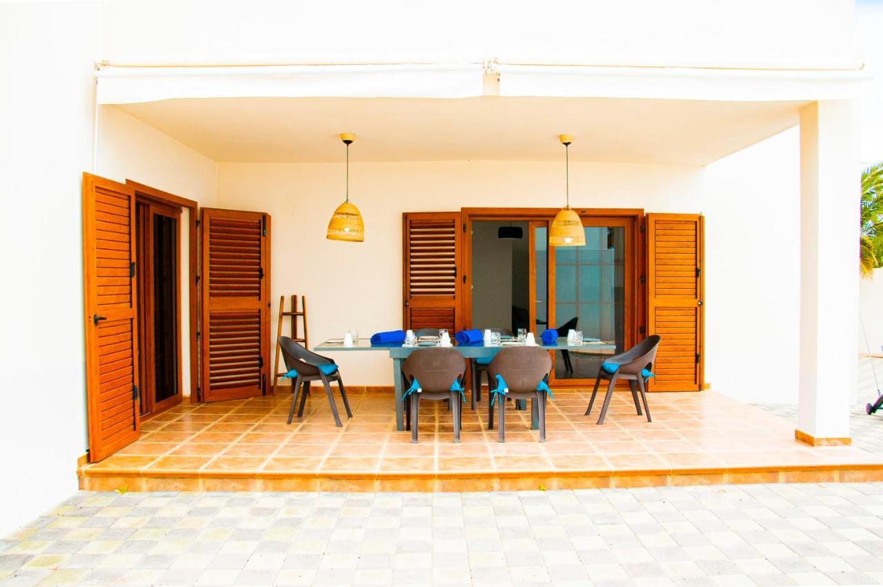 Luxury Anabel Villa コスタ・テギセ エクステリア 写真