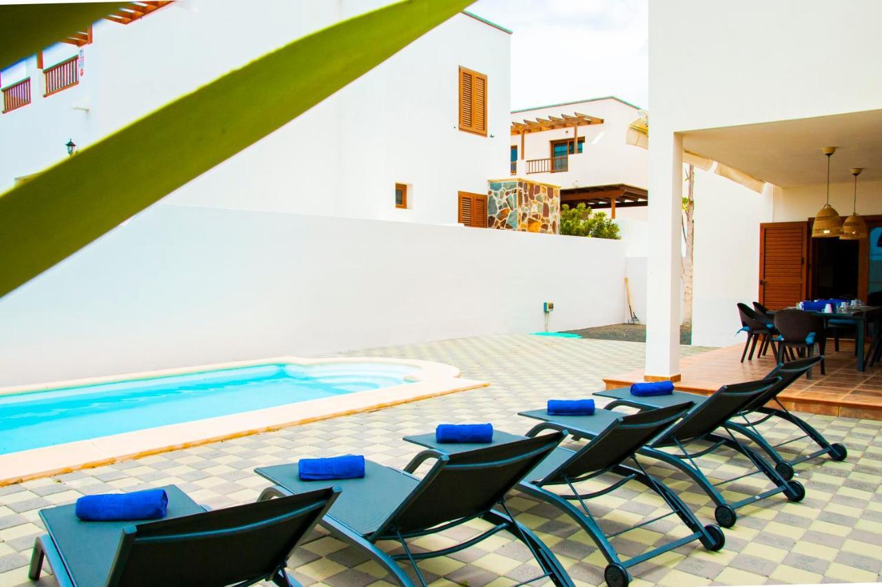 Luxury Anabel Villa コスタ・テギセ エクステリア 写真