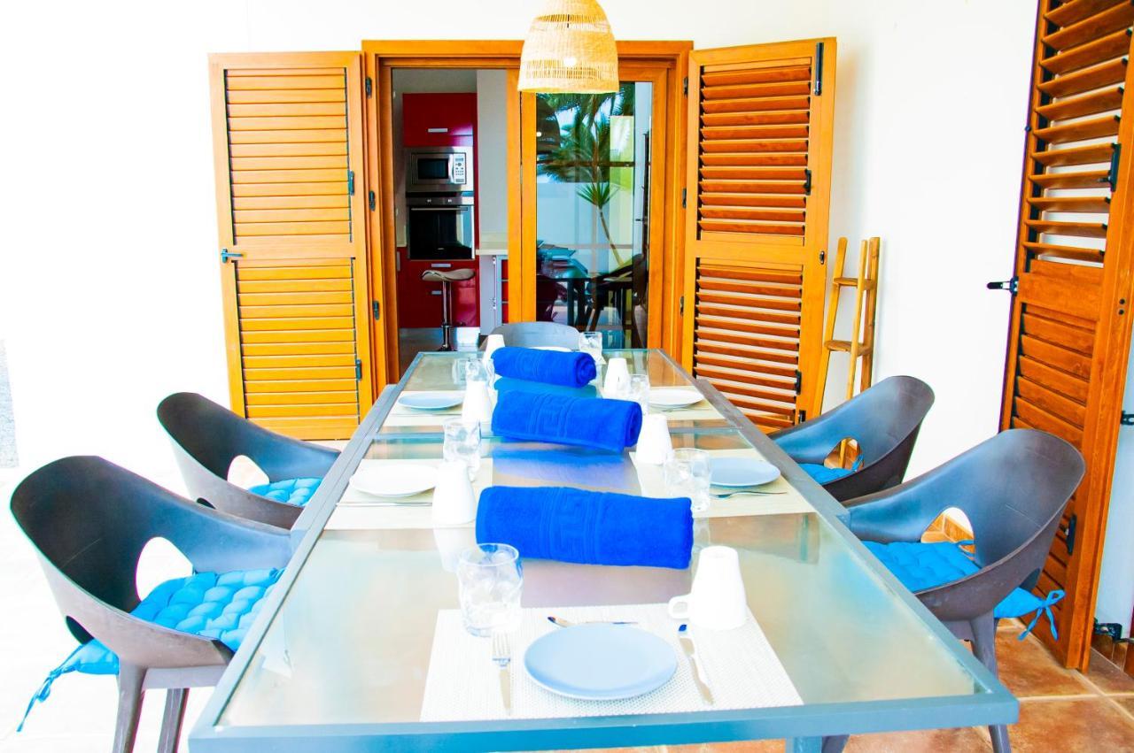 Luxury Anabel Villa コスタ・テギセ エクステリア 写真